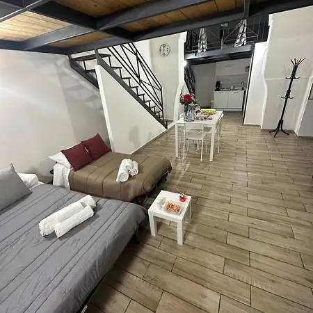 Ferienwohnung Aurora House Neapel Exterior foto
