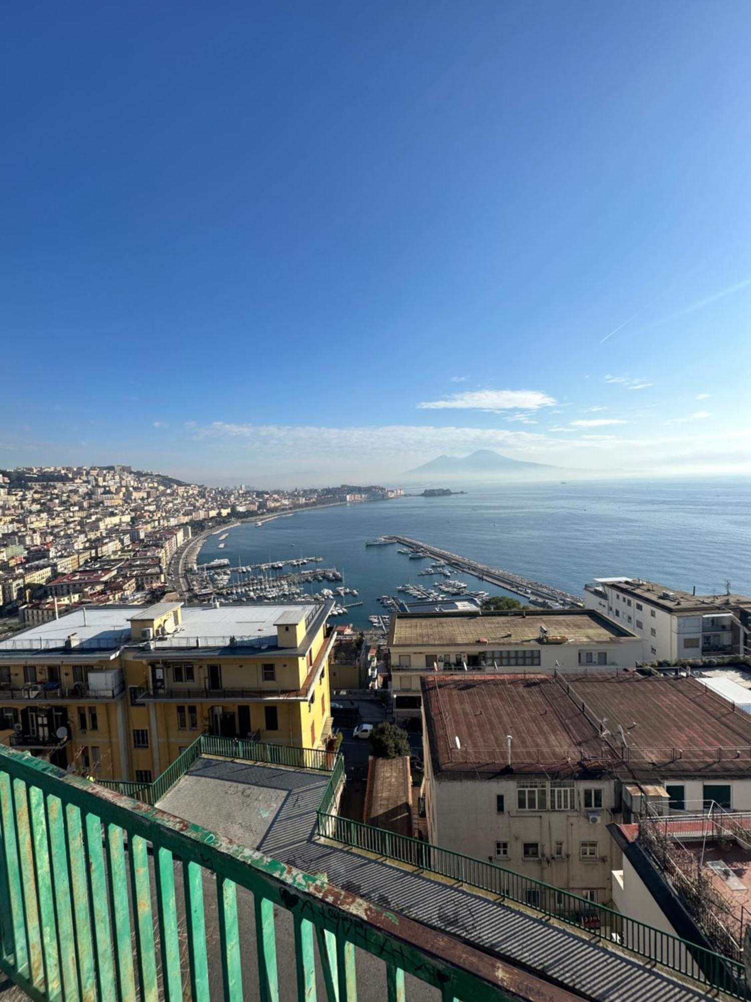 Aurora House Appartamento Napoli