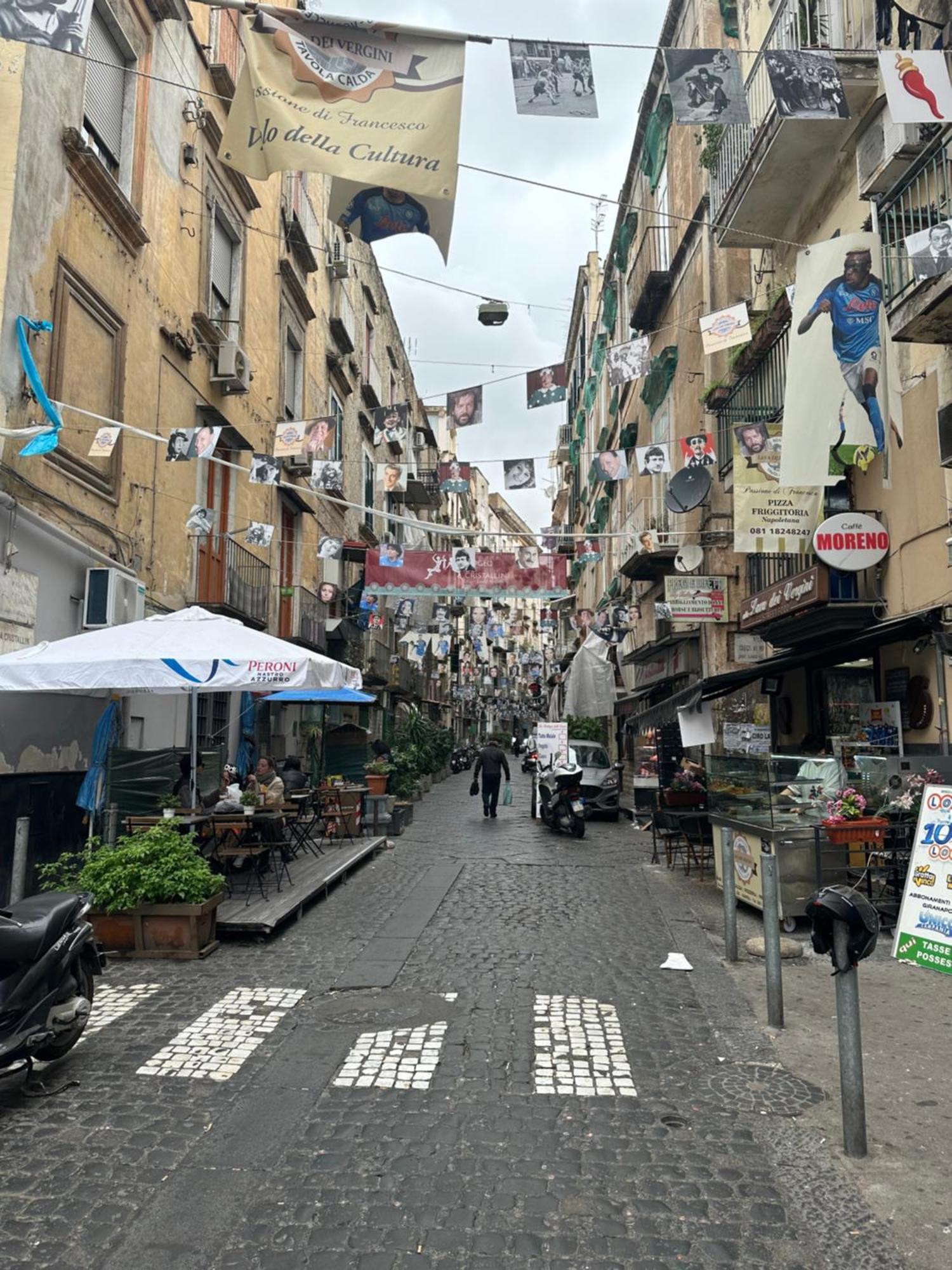 Aurora House Napoli